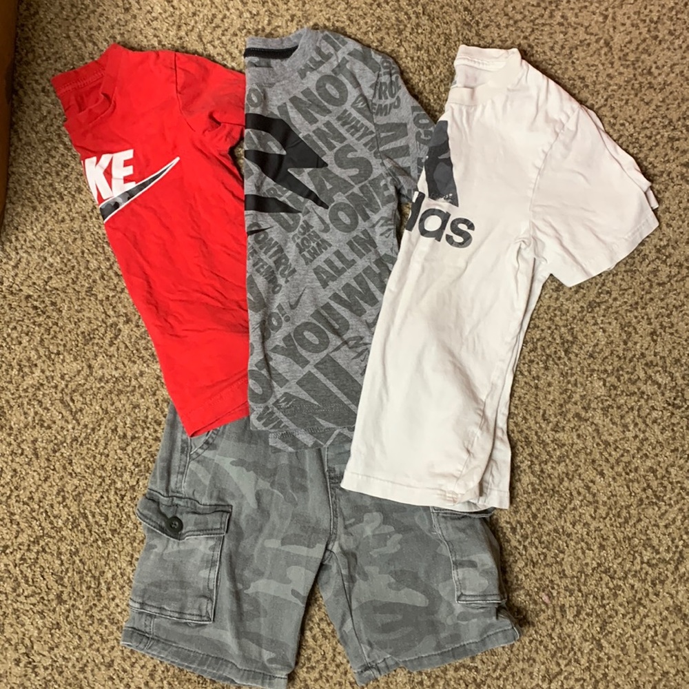 Boys Size 7 Bundle